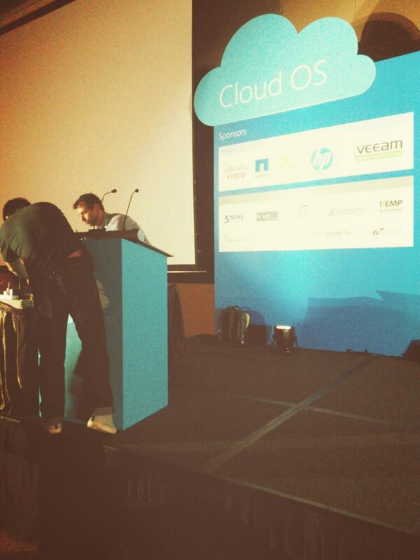 conwaymoto's tweet image. keynote ready to go #mscloudos