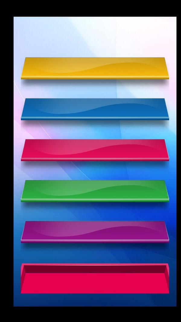 A_BinKhaled's tweet image. #wallpaper #iOS_7