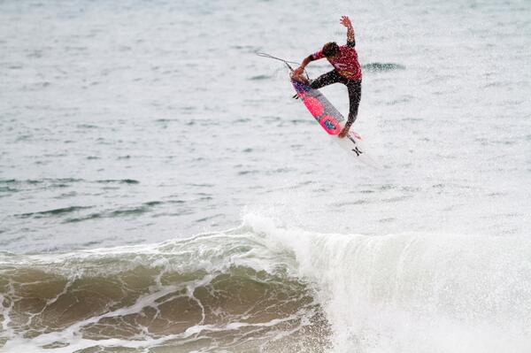 World Surf League tweet media