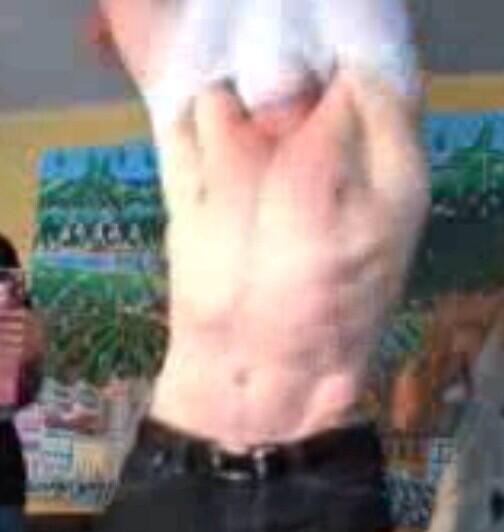 Vean la entrevista con <a href="/marcelobuquet/">Marcelo Buquet</a> en <a href="/CENMEXICO/">CEN</a>  😃 youtu.be/2gzAqiINum8 hasta la playera se quitó haha! RT 😉👍