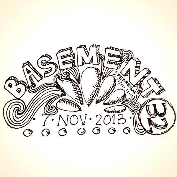 mariameurinne's tweet photo. 7 de noviembre 32 en Basment Pedregal. Boletos conmigo 200 o taquilla 250. NO FALTENNNNN! http://t.co/XGTdcTMY8x