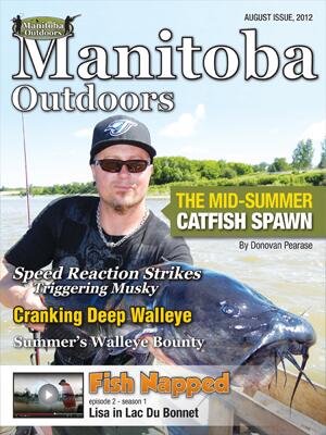 Manitoba Outdoors tweet media