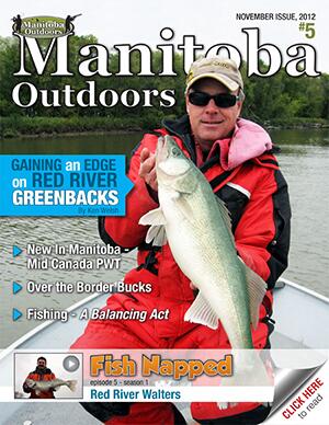 Manitoba Outdoors tweet media