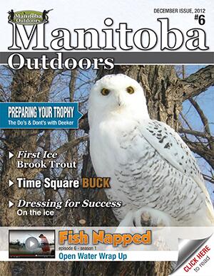 Manitoba Outdoors tweet media