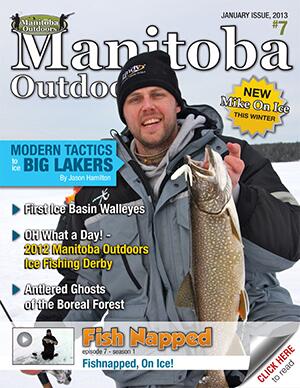 Manitoba Outdoors tweet media