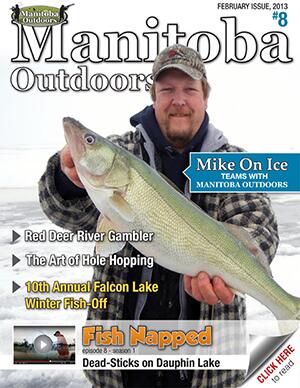 Manitoba Outdoors tweet media