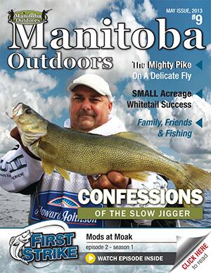 Manitoba Outdoors tweet media