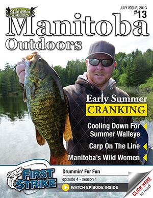 Manitoba Outdoors tweet media