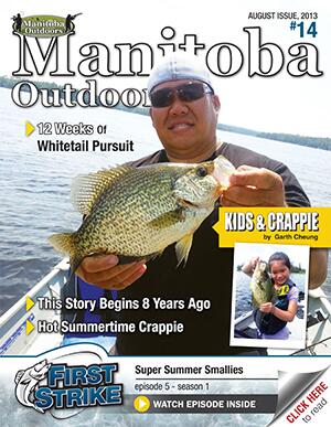 Manitoba Outdoors tweet media