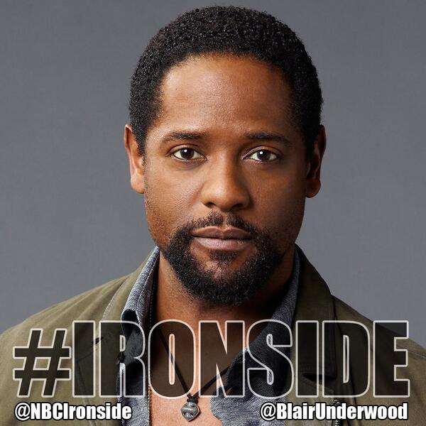 Ironside (NBCIronside) Twitter