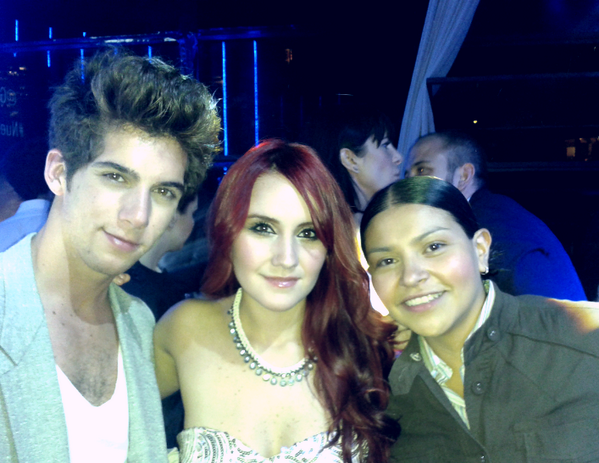 Dulce Maria. [10] - Page 5 BWwDDsYCcAIoKvL