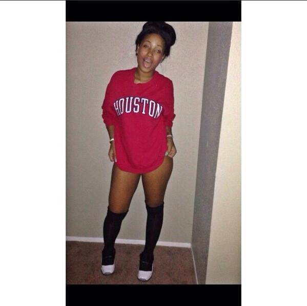 italian_thuggin's tweet image. How you like them Houston girls 😝 #Htwn