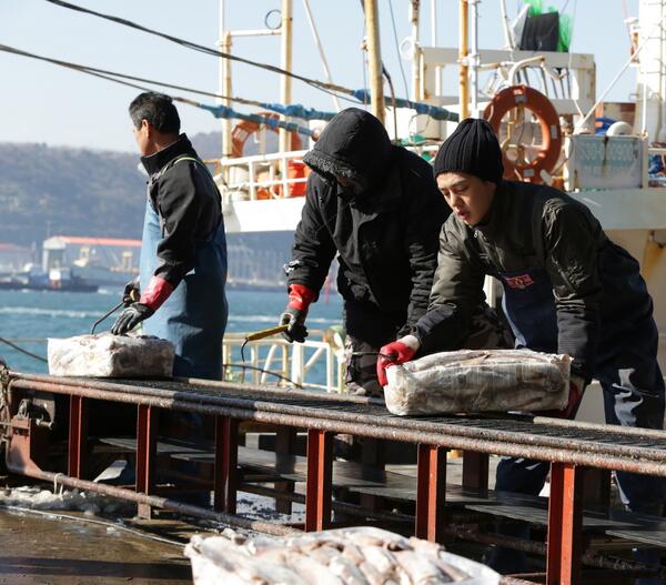 <깡철이> 아찔! 애절! 열정! 생생한 리얼 촬영 현장 미공개 컷! '부산의 생생한 삶의 현장을 그대로!!"