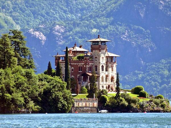 Buongiorno a tutti! #sansiro #lagodicomo