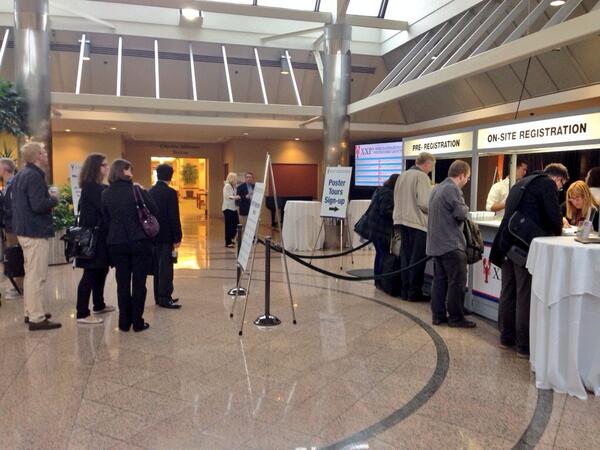 ISPGnet's tweet image. Registration is off to a great start!! #WCPG2013