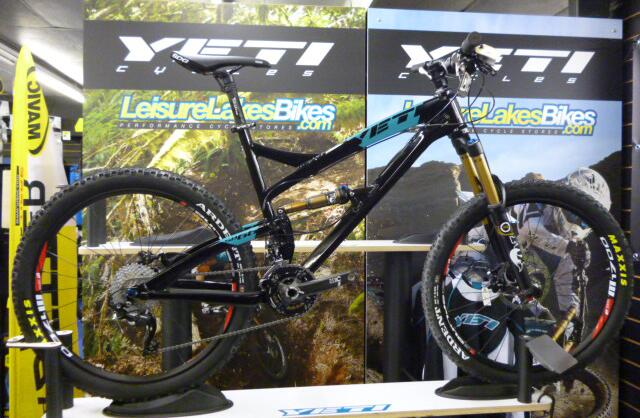 leisure lakes bike
