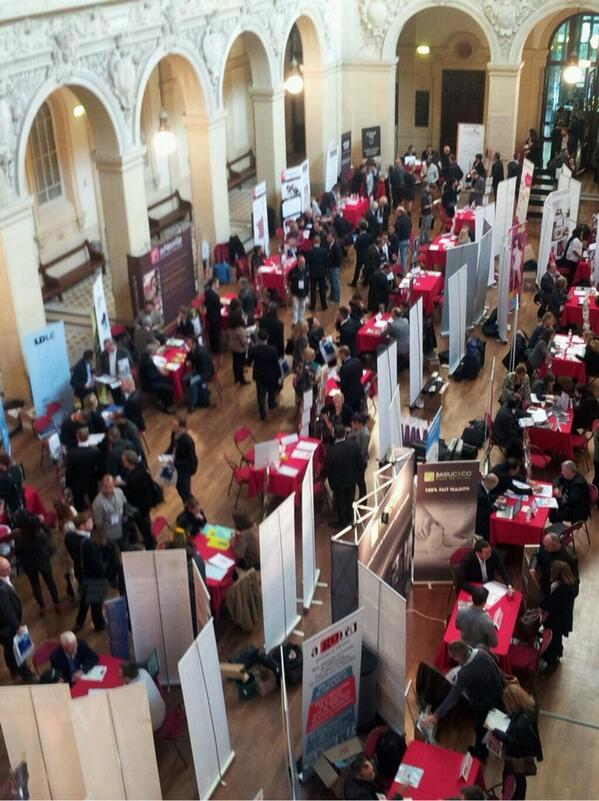 VladDaSilvaDias's tweet image. 70 enseignes présentent au salon de la franchise @CCIdeLYON #salondelafranchise #CCIdeLYON