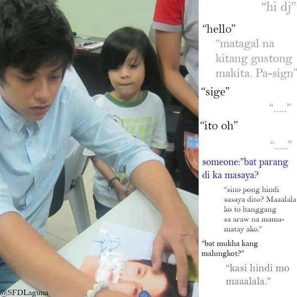 KathNielRoyale's tweet photo. Ansakit nito guys diba?? Pero pwede narin! :) <//3 *cto*

~Camille http://t.co/GmS6NRpb9V