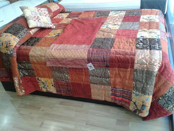 beds_Arganda's tweet image. Hola a todos os gusta esta colcha edredon ? seguro que si...
