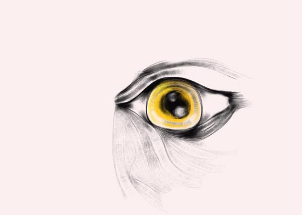 Azazel eye