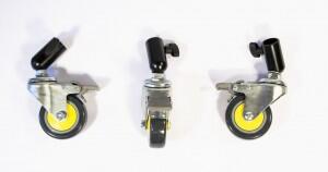 Mettez des roulettes sur vos trépieds. p.ost.im/d7whjV