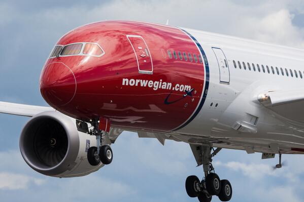 asalar's tweet photo. Norwegian launches new routes from London Gatwick to New York, Los Angeles and Fort... http://t.co/xoQV8whtgn http://t.co/KwhCGfRmlb