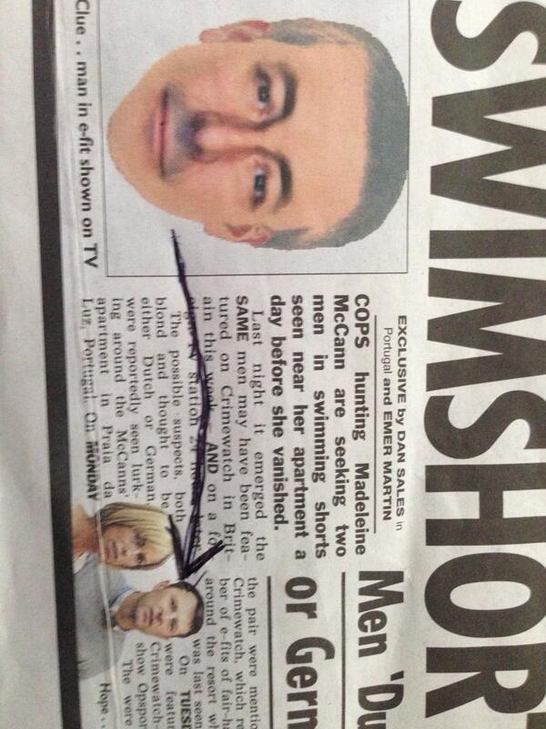 After intense research I feel I have come very close to solving the Madeleine McCann mystery