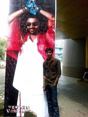 Dhanush Fans Army tweet media