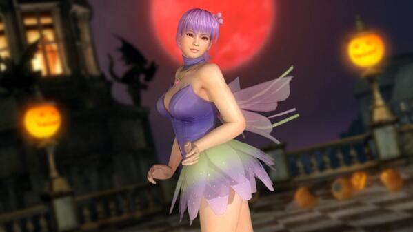 doagame's tweet image. Posted 32 new images to our #DOA5 / #DOA5U Gallery teamninjagames.de/forum/gallery/… #fighterstyle