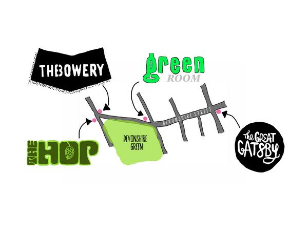 Its @OxjamSteelCity Takover this Sunday. 4 VENUES | 40 BANDS .. Get down.. goo.gl/jz005u   #Oxjam #Sheffield