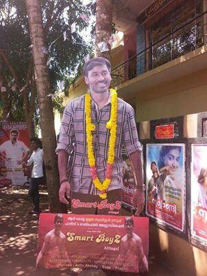 Dhanush Fans Army tweet media