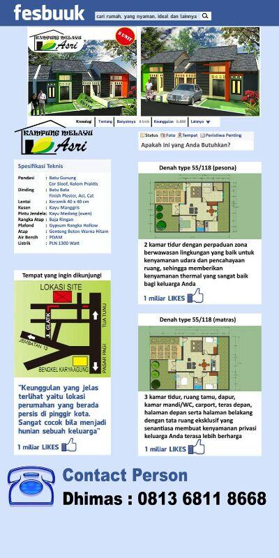 rinaldidhimas's tweet photo. Dijual,hanya 8 unit rumah asri, harga Rp.290jt dg kualitas terbaik untuk anda,CP : 081368118668 mhn RT nya @infopkp http://t.co/RhH0sqTsoz