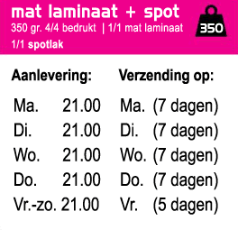 Binnenkort naar een netwerkbijeenkomst of beurs? Controleer hoeveel #visitekaartjes u nog heeft en bestel op tijd!