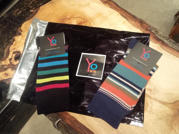 ccoatsworth's tweet photo. Most stylish guy at the office thanks to @yosoxfashion http://t.co/CNSWUGgo5Y
