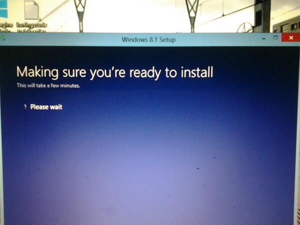 ComputerTipsNL's tweet image. Vanaf vanavond ook hulp met windows 8.1 (preview) ^MK