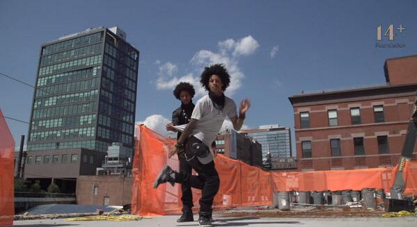 #DANCE : <a href="/LesTwinsOrganiz/">LesTwinsOrganiz</a> – Skyscape
Video here : bit.ly/19PhwrV l