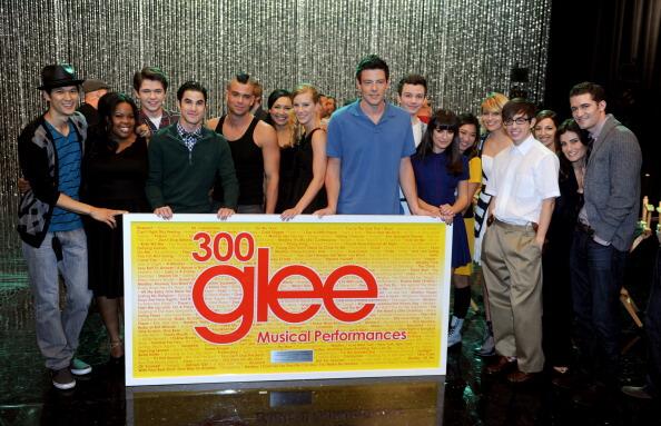 GuateGossip's tweet photo. Confirman que la 6ta temporada de GLEE el próximo año será la última ¿qué opinas? http://t.co/d0jq6XvGaz