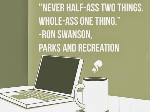 Funny quote! Inspiration!