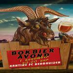 Denk aan de Bokbier avond 1 november in de kantine op sportpark t'Venterinck. noteer in je agenda.