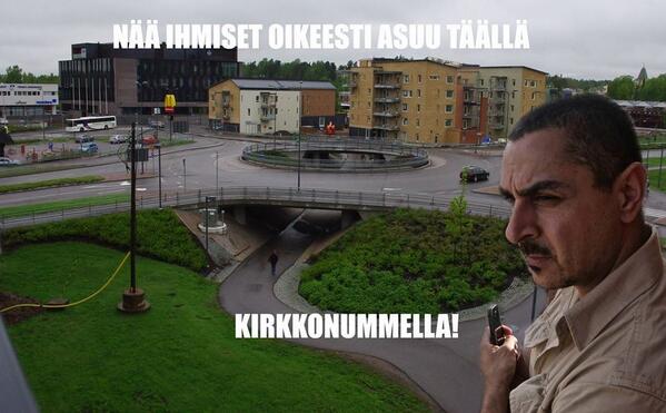 OttoSaarimaa's tweet photo. Laughed my ass off😂😂 proud of where I come from, and probably best meme so far @titmeister http://t.co/50zb7nzOvs