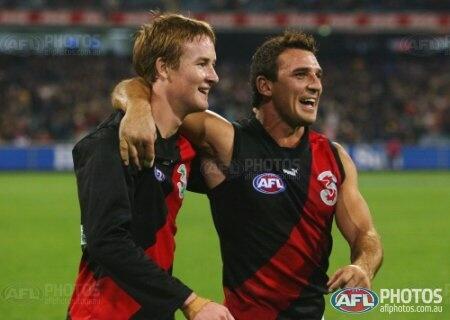 Anyone know who this young fella is with Mercs ???