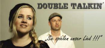 In Romantische Gefühle versetzt Sie das Duo Double Talkin. Sie werden verzaubert sein! 14.Rosenheimer Hochzeitsmesse!