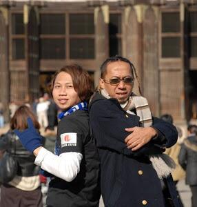 Mimin sareng <a href="/Yukietendo/">Yukie Martawidjaja</a> <a href="/PASbandOfficial/">PAS Band</a> live in tokyo *eksis hula* :D