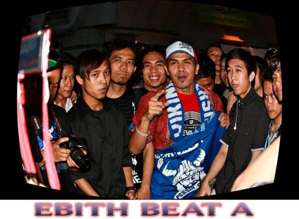 With ebit beat A :D