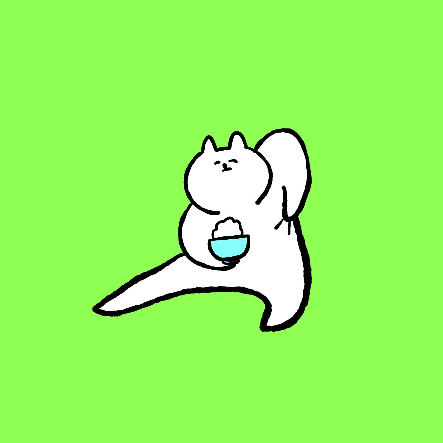 Study 反省 テンションの高いお米の食べる時のポーズ Http T Co Dm4klnm7z7 Twitter