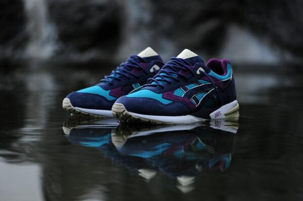 BAIT x Asics Gel Saga "Phantom Lagoons"
€130.-
Release October 19th