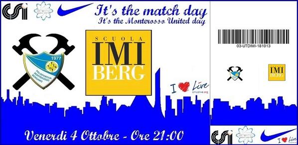 Monterosso United tweet media