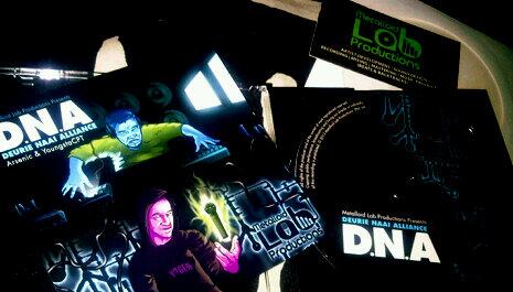 Got My #DNAalbum delivered today #Thatswhatsup!!! Thanks to <a href="/Arsenicbeats/">Arsenic Beats</a> &amp; <a href="/YoungstaCpt/">$LIM Y?OUNG</a> this Album is to the Tee Yo'