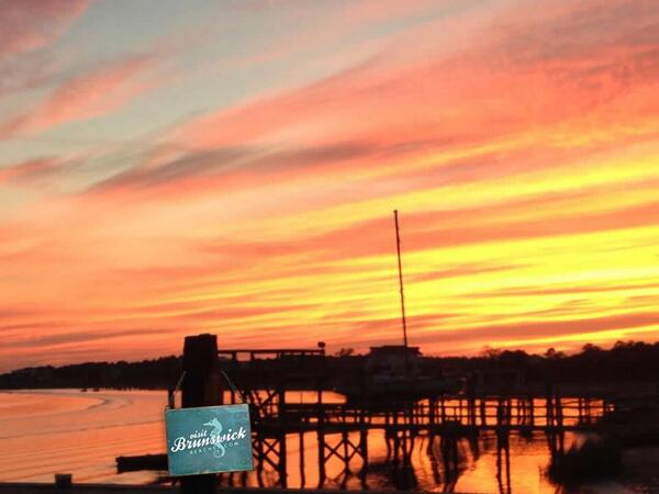 Only in Shallotte, NC! #Brunco
visitbrunswickbeaches.com