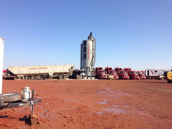 PatrickdRiddle's tweet image. Rockin the Bakken